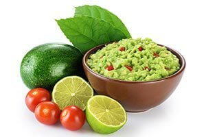 Guacamole avocat