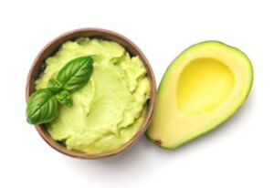 Mayonnaise avocat