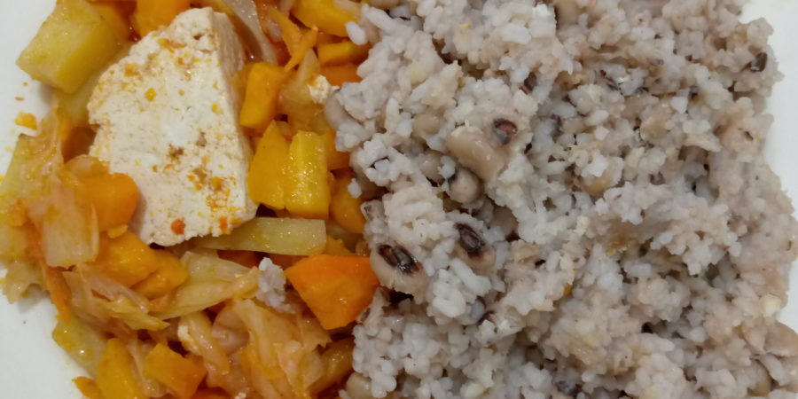 Atassi et jus de légumes