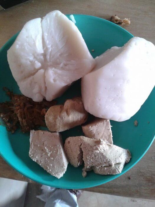 Avlouda, recette de Goussi