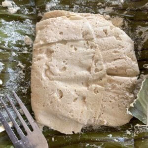 Avlouda, recette de Goussi