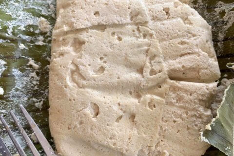 Avlouda, recette de Goussi