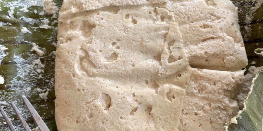 Avlouda, recette de Goussi